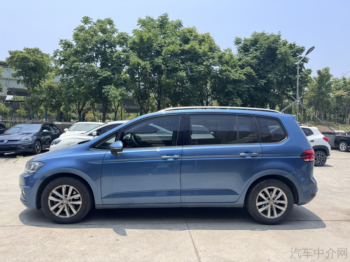 大众途观L 2018款 1.4T 自动 280TSI舒适版 价格0万 