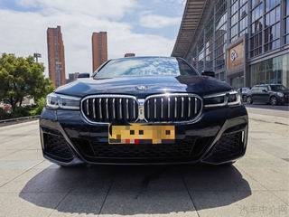 宝马5系 525Li 2.0T 自动 改款二M运动套装 