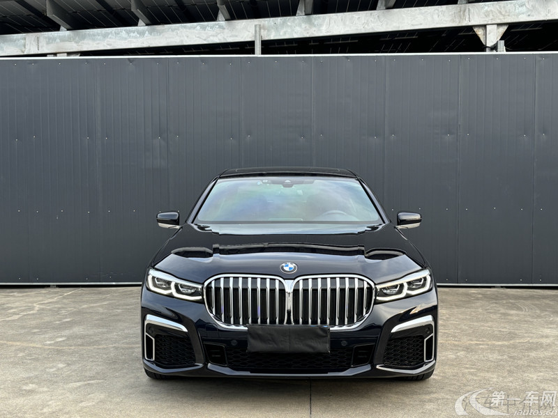 宝马7系 730Li [进口] 2021款 2.0T 自动 汽油 M运动套装 