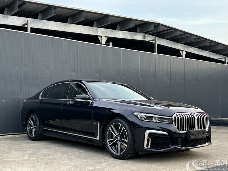 宝马7系 730Li [进口] 2021款 2.0T 自动 汽油 M运动套装 