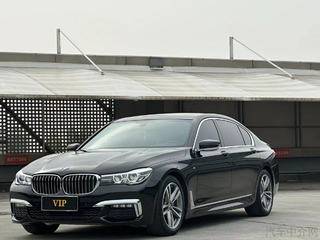 宝马7系 730Li 2.0T 自动 M运动套装 