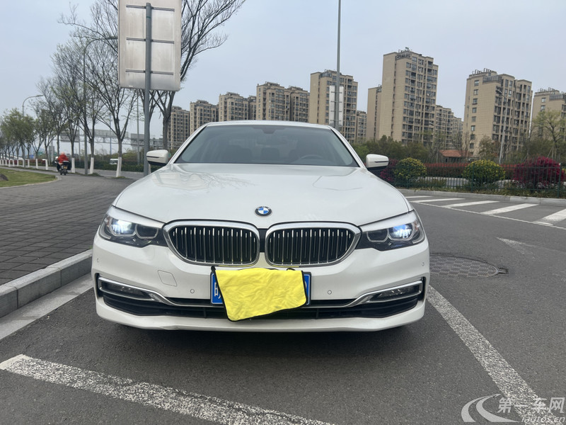 宝马5系 525Li 2018款 2.0T 自动 汽油 豪华套装 (国Ⅵ) 