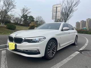 宝马5系 525Li 2.0T 自动 豪华套装 