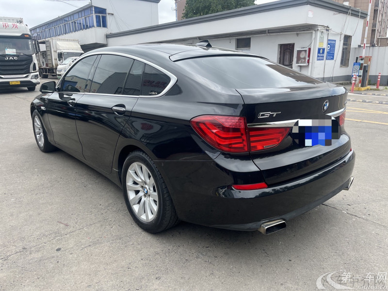 宝马5系GT 535i [进口] 2010款 3.0T 自动 汽油 