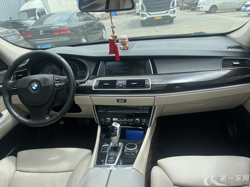 宝马5系GT 535i [进口] 2010款 3.0T 自动 汽油 