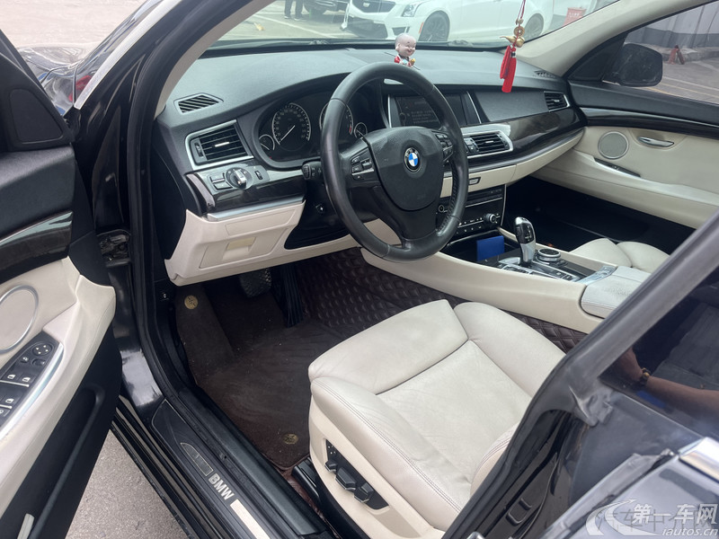 宝马5系GT 535i [进口] 2010款 3.0T 自动 汽油 