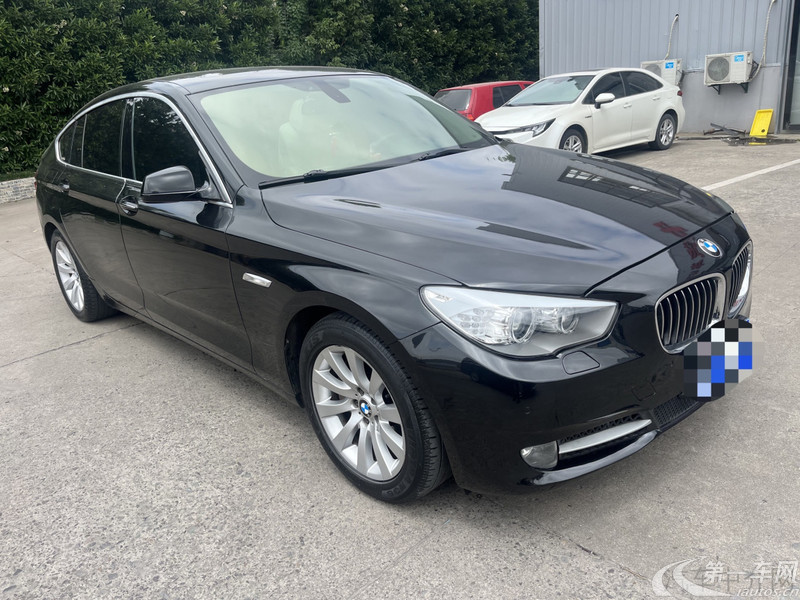 宝马5系GT 535i [进口] 2010款 3.0T 自动 汽油 