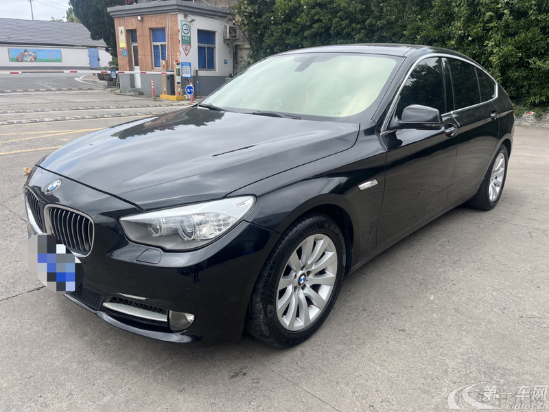 宝马5系GT 535i [进口] 2010款 3.0T 自动 汽油 