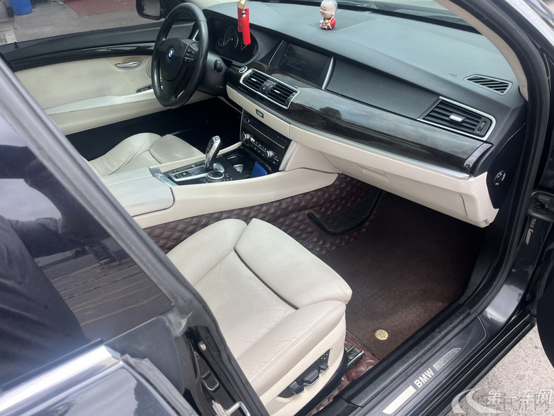 宝马5系GT 535i [进口] 2010款 3.0T 自动 汽油 