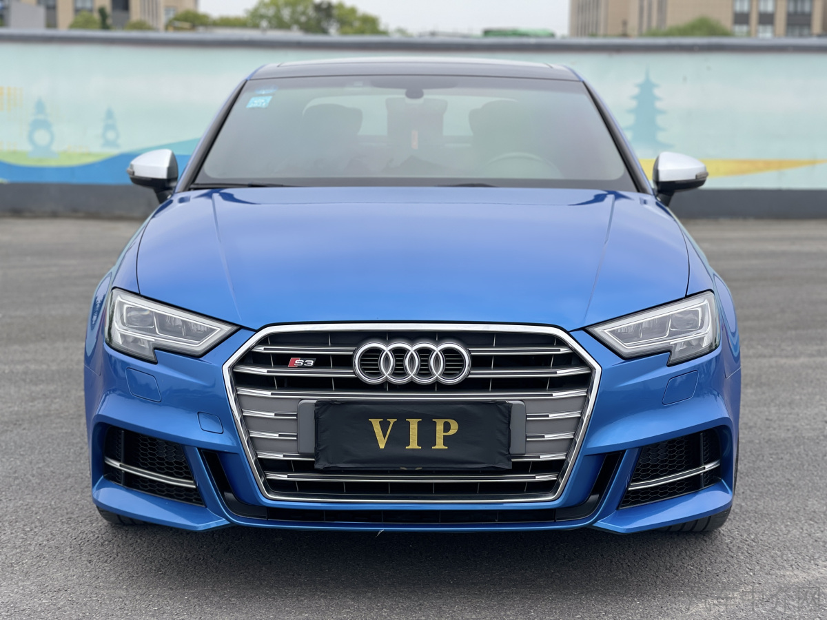奥迪S3 [进口] 2019款 2.0T 自动 Limousine价格0万