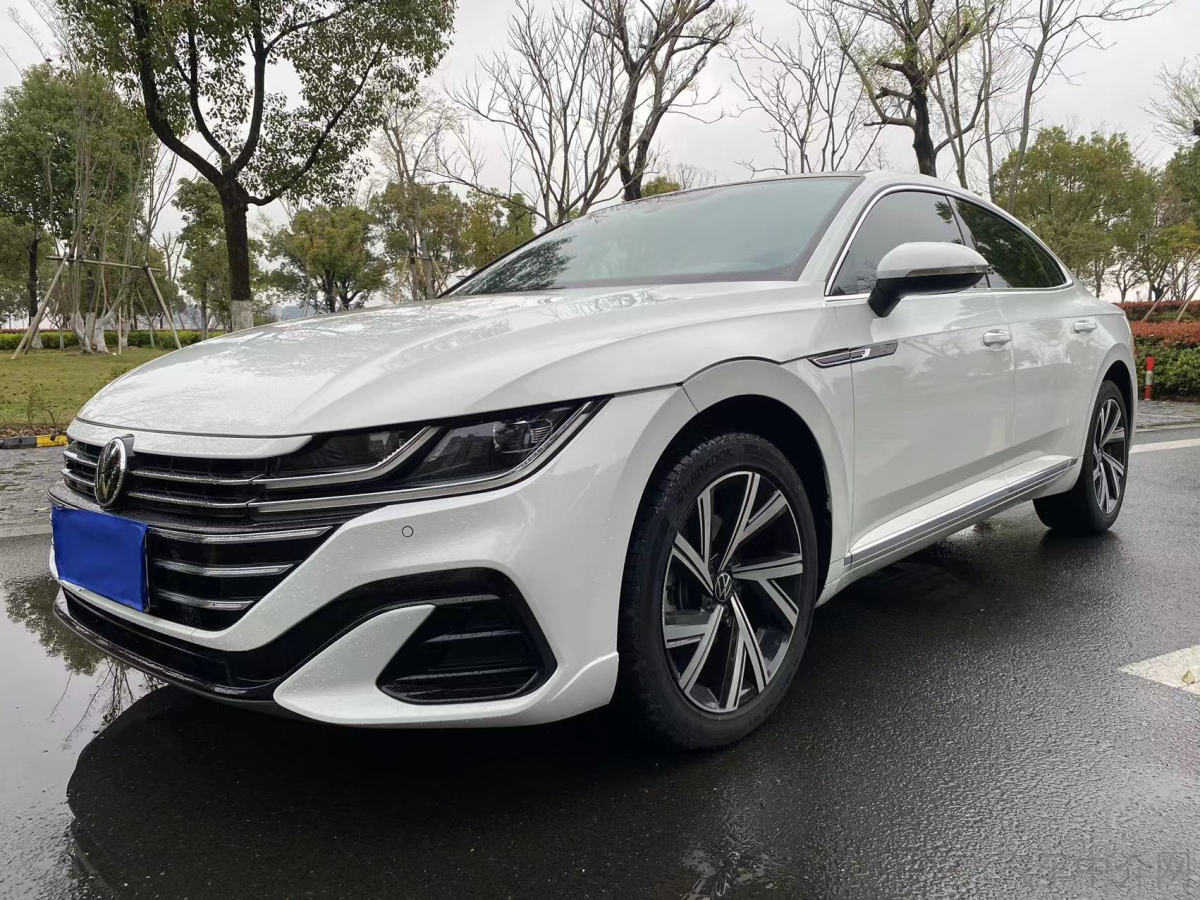 大众CC 2021款 2.0T 自动 耀目版 价格0万 