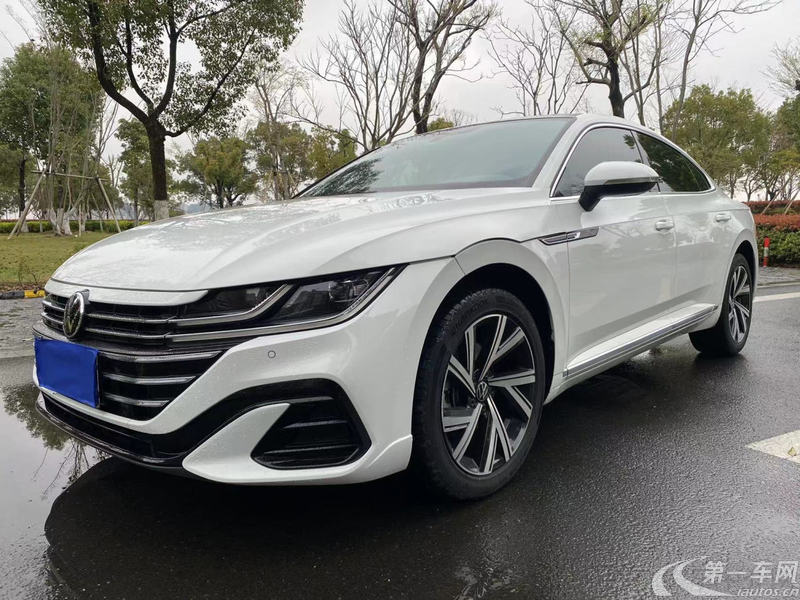 【舟山二手大众CC】大众CC 2021款 2.0T 自动 耀目版