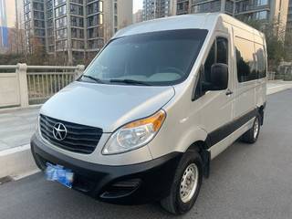 江淮星锐 1.9T 手动 节油王白金版星快运 