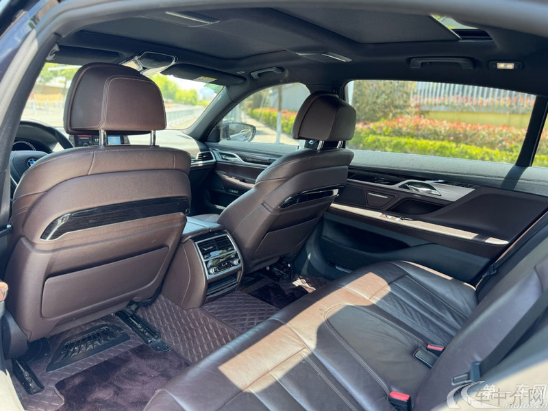 宝马7系 730Li [进口] 2018款 2.0T 自动 汽油 领先型M运动套装 (国Ⅴ) 
