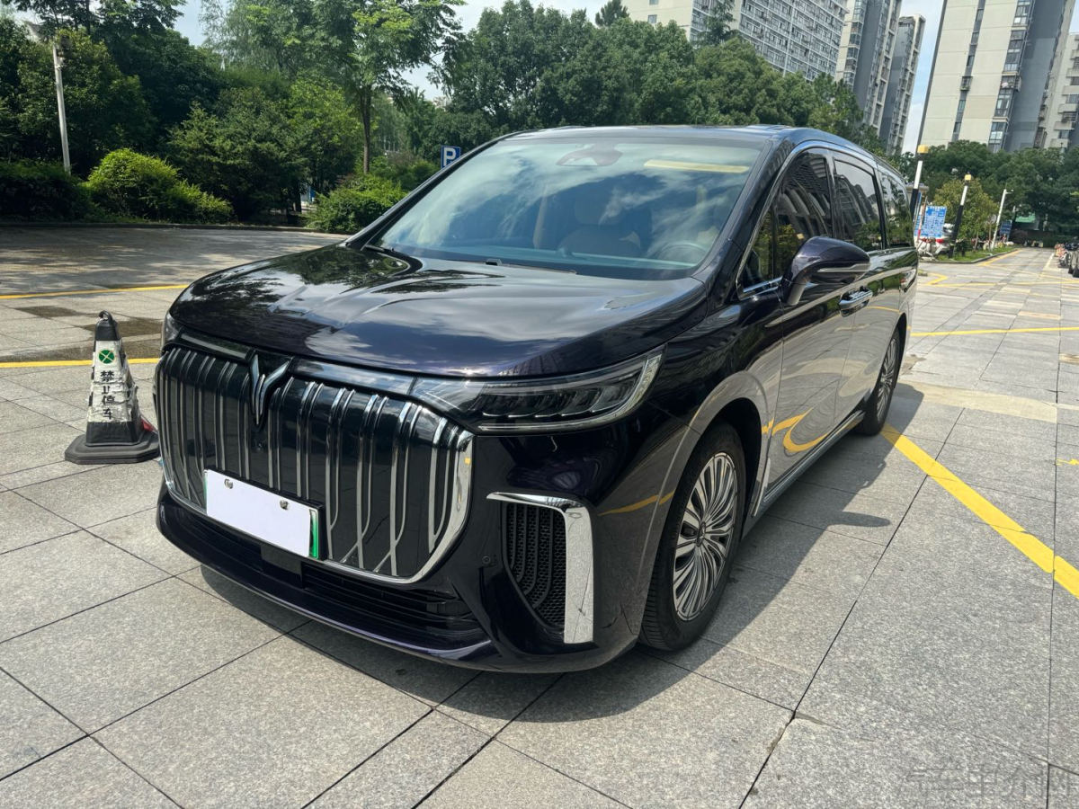 岚图梦想家 2022款 0.0T 自动 0碳版梦+智享包价格0万