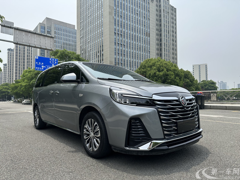 【新乡二手别克GL8】别克GL8 2023款 2.0T 自动 7座 653T豪华型