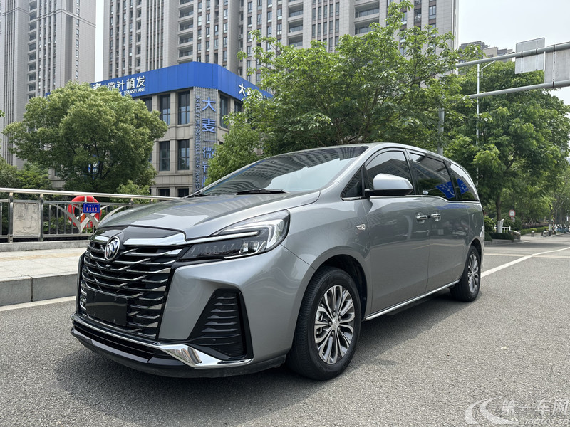 【新乡二手别克GL8】别克GL8 2023款 2.0T 自动 7座 653T豪华型