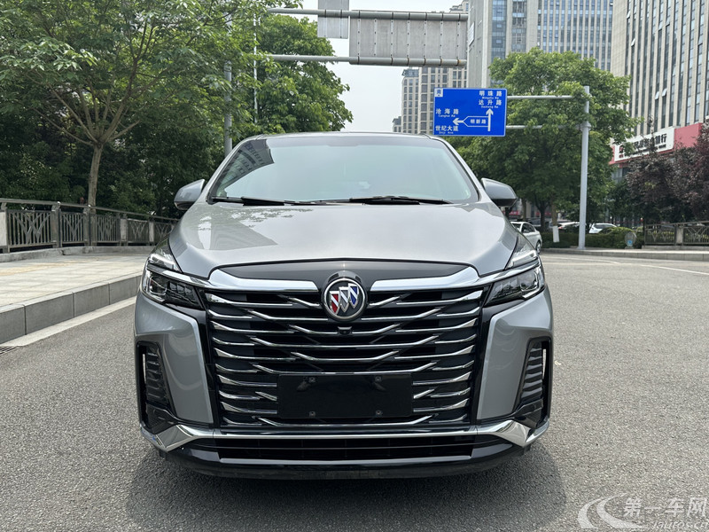 【新乡二手别克GL8】别克GL8 2023款 2.0T 自动 7座 653T豪华型