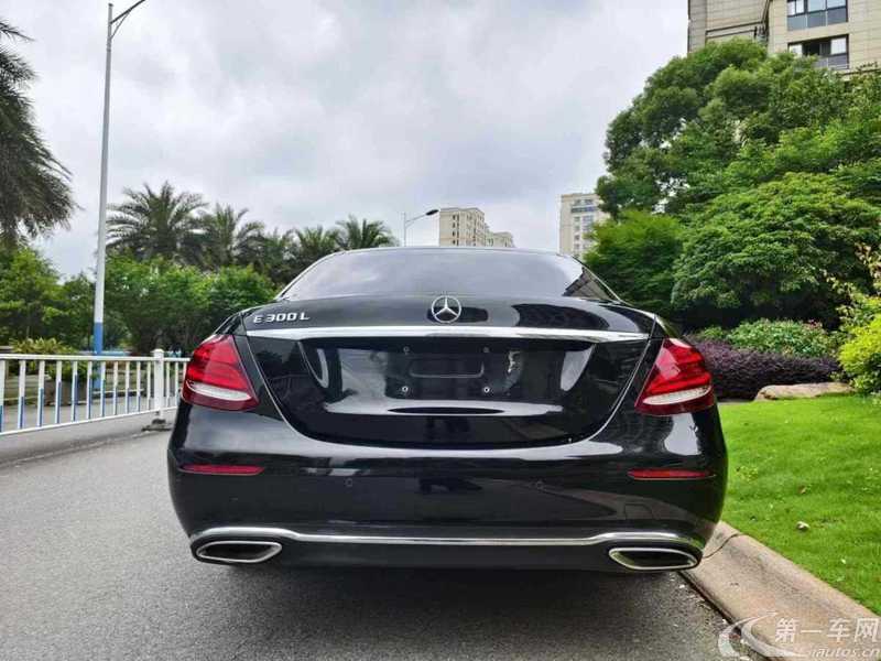 奔驰E级 E300L 2020款 2.0T 自动 汽油 豪华型 (国Ⅵ) 