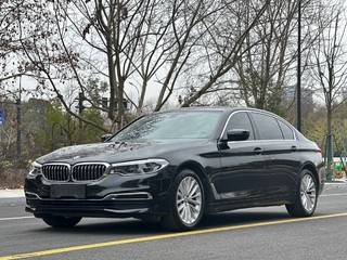 宝马5系 530Li 2.0T 自动 领先型豪华套装 