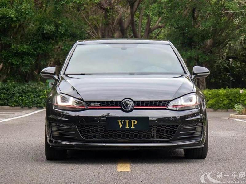【郑州二手大众高尔夫GTI】大众高尔夫GTI 2018款 2.0T 自动 汽油