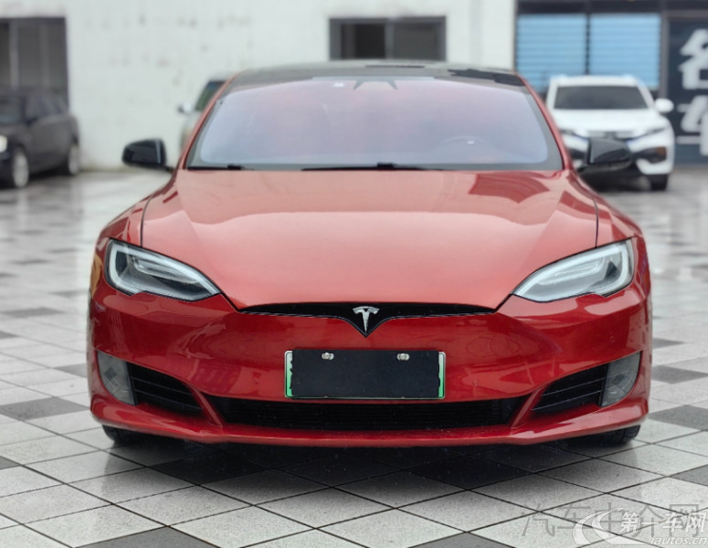 特斯拉MODEL S [进口] 2017款 自动 75 纯电动 