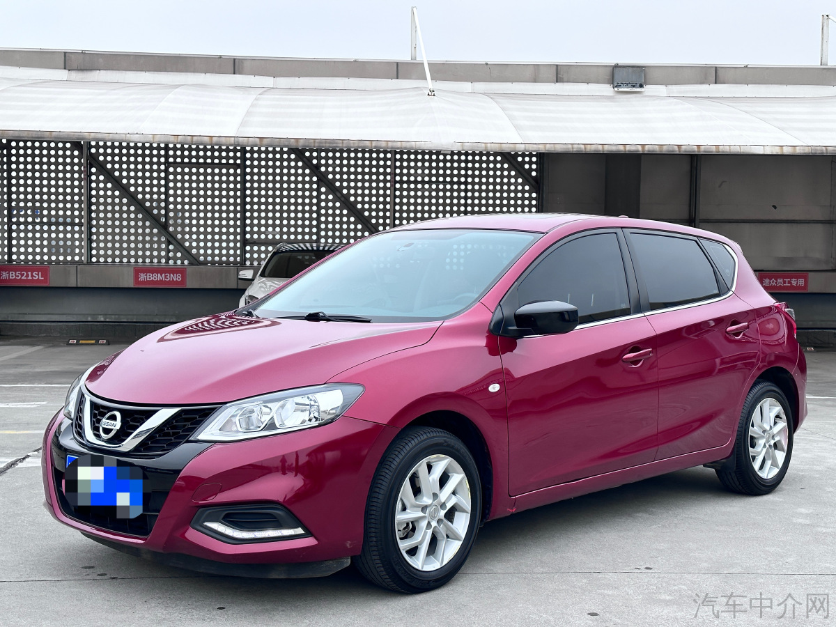 日产骐达 2021款 1.6L 自动 酷动版 价格0万