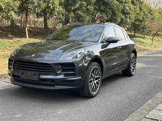 保时捷Macan 2.0T 自动 Macan 