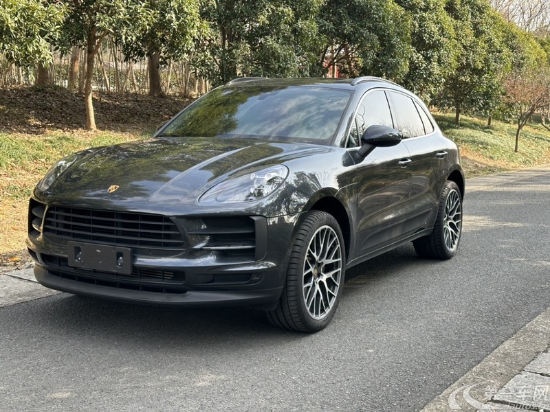 保时捷Macan [进口] 2022款 2.0T 自动 四驱 Macan 