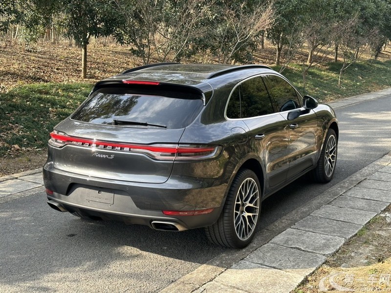 保时捷Macan [进口] 2022款 2.0T 自动 四驱 Macan 