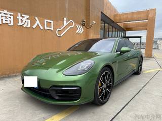 保时捷Panamera 2.9T 