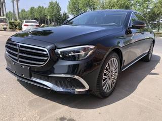 奔驰E级 300L 时尚型 