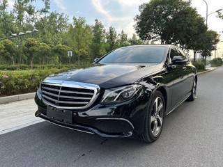 奔驰E级 E300L 2.0T 自动 时尚型 