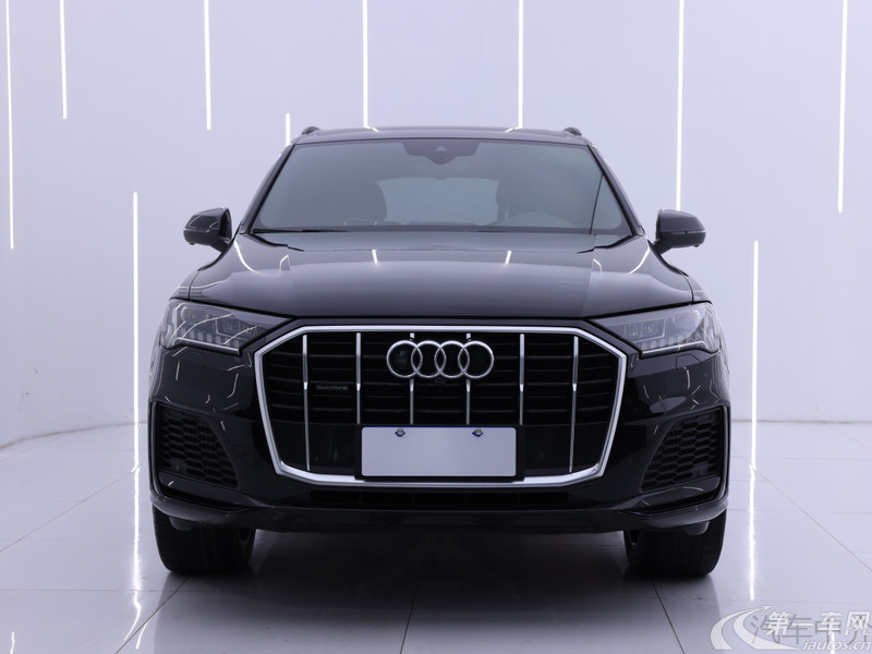 奥迪Q7 55 [进口] 2021款 3.0T 自动 运动型quattro-S-line 