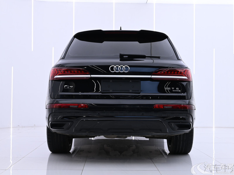 奥迪Q7 55 [进口] 2021款 3.0T 自动 运动型quattro-S-line 