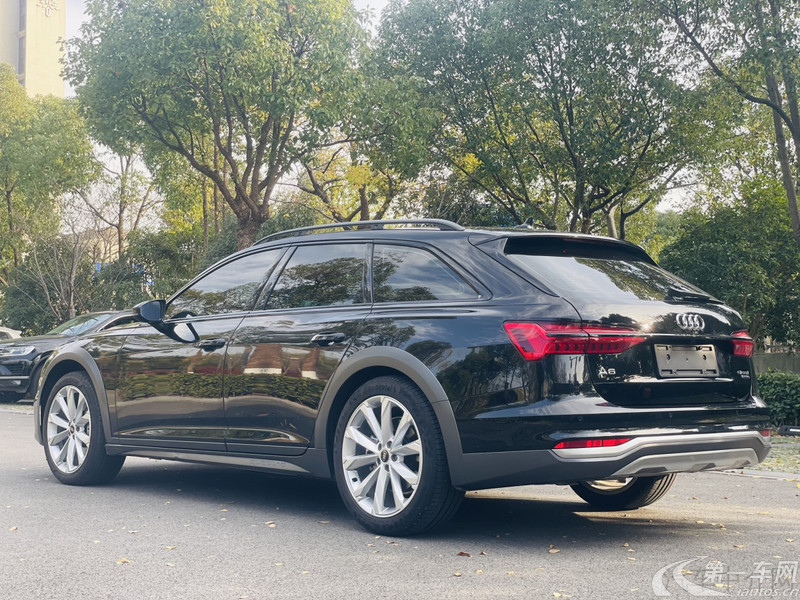 奥迪A6旅行 Allroad [进口] 2023款 3.0T 自动 汽油 55TFSI尊享越野型 