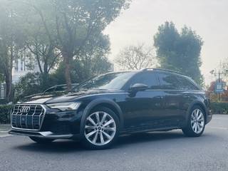 奥迪A6旅行 Allroad 3.0T 自动 55TFSI尊享越野型 