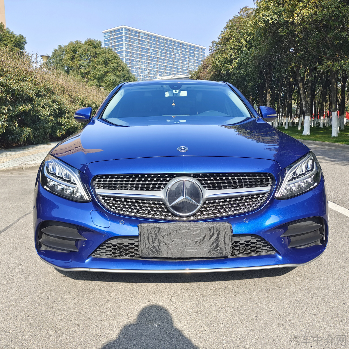 奔驰C级 C200L 2020款 1.5T 自动 动感型运动版 价格0万 
