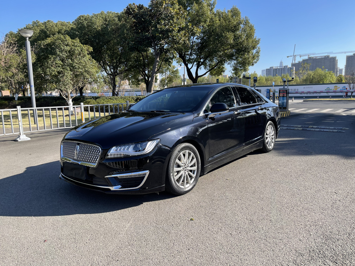 林肯MKZ [进口] 2020款 2.0T 自动 尊享版 价格0万