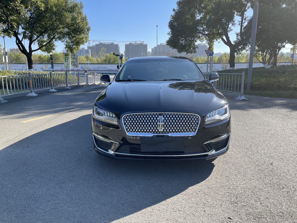 林肯MKZ [进口] 2020款 2.0T 自动 尊享版 价格0万 