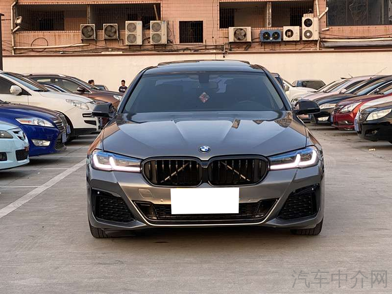 宝马5系 525Li 2014款 2.0T 自动 汽油 领先型 价格0万 