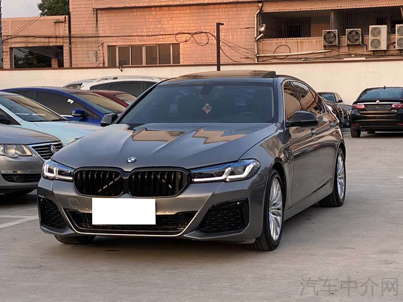 宝马5系 525Li 2014款 2.0T 自动 汽油 领先型 价格0万