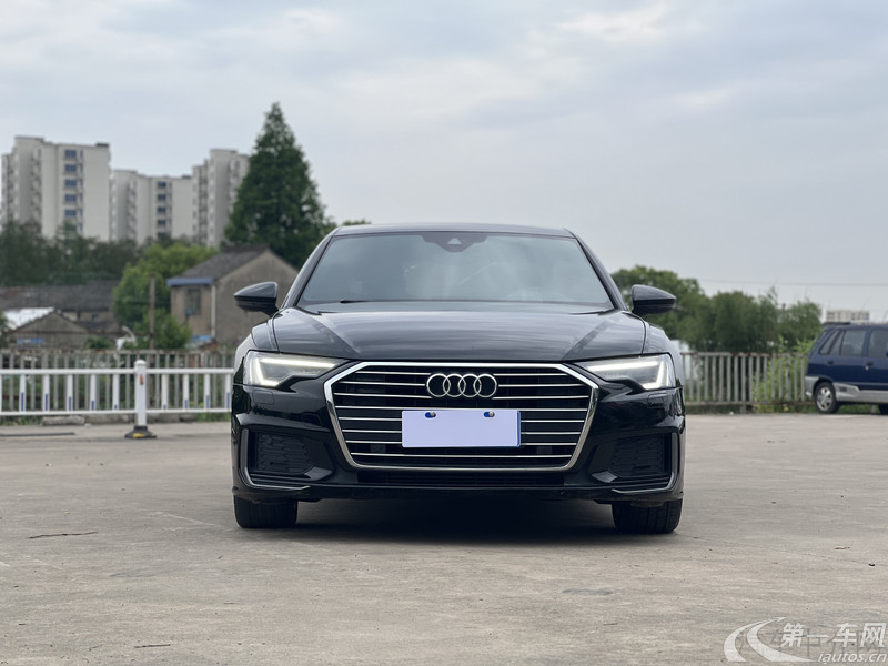 【台州二手奥迪A6L】奥迪A6L 40TFSI 2020款 2.0T 自动 豪华动感型
