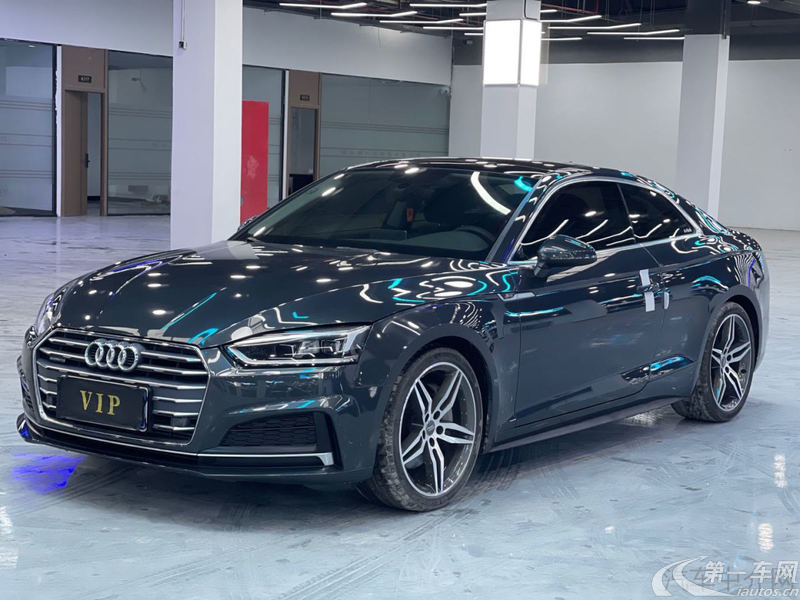 奥迪A5 Coupe 45TFSI [进口] 2019款 2.0T 自动 汽油 运动型 