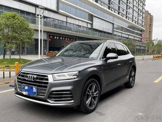 奥迪Q5L 40TFSI 2.0T 自动 豪华动感型 