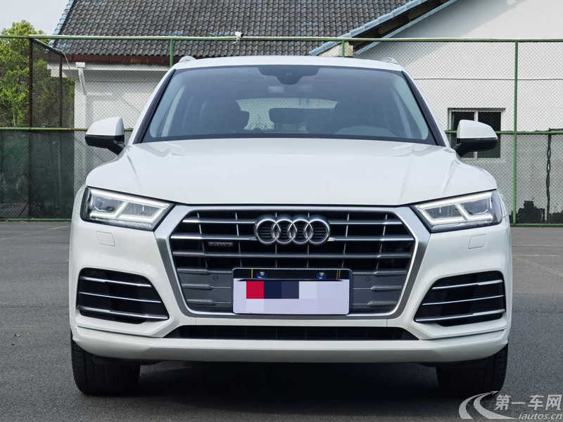 【台州二手奥迪Q5L】奥迪Q5L 40TFSI 2020款 2.0T 自动 荣享时尚型