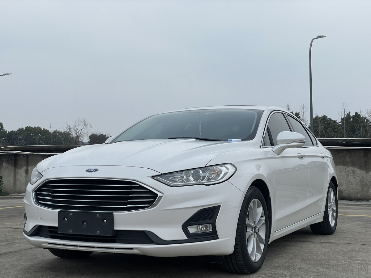 福特蒙迪欧 2020款 2.0T 自动 EcoBoost200时尚型 价格0万