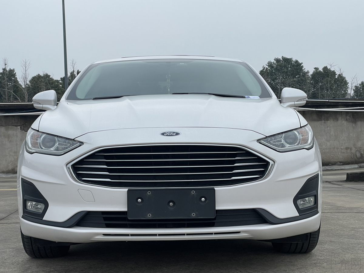 福特蒙迪欧 2020款 2.0T 自动 EcoBoost200时尚型 价格0万 
