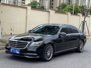 奔驰S级 S320L 