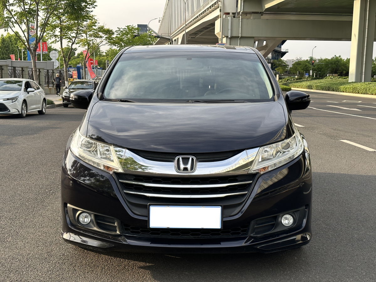 本田奥德赛 2015款 2.4L 自动 7座 豪华版 价格0万 